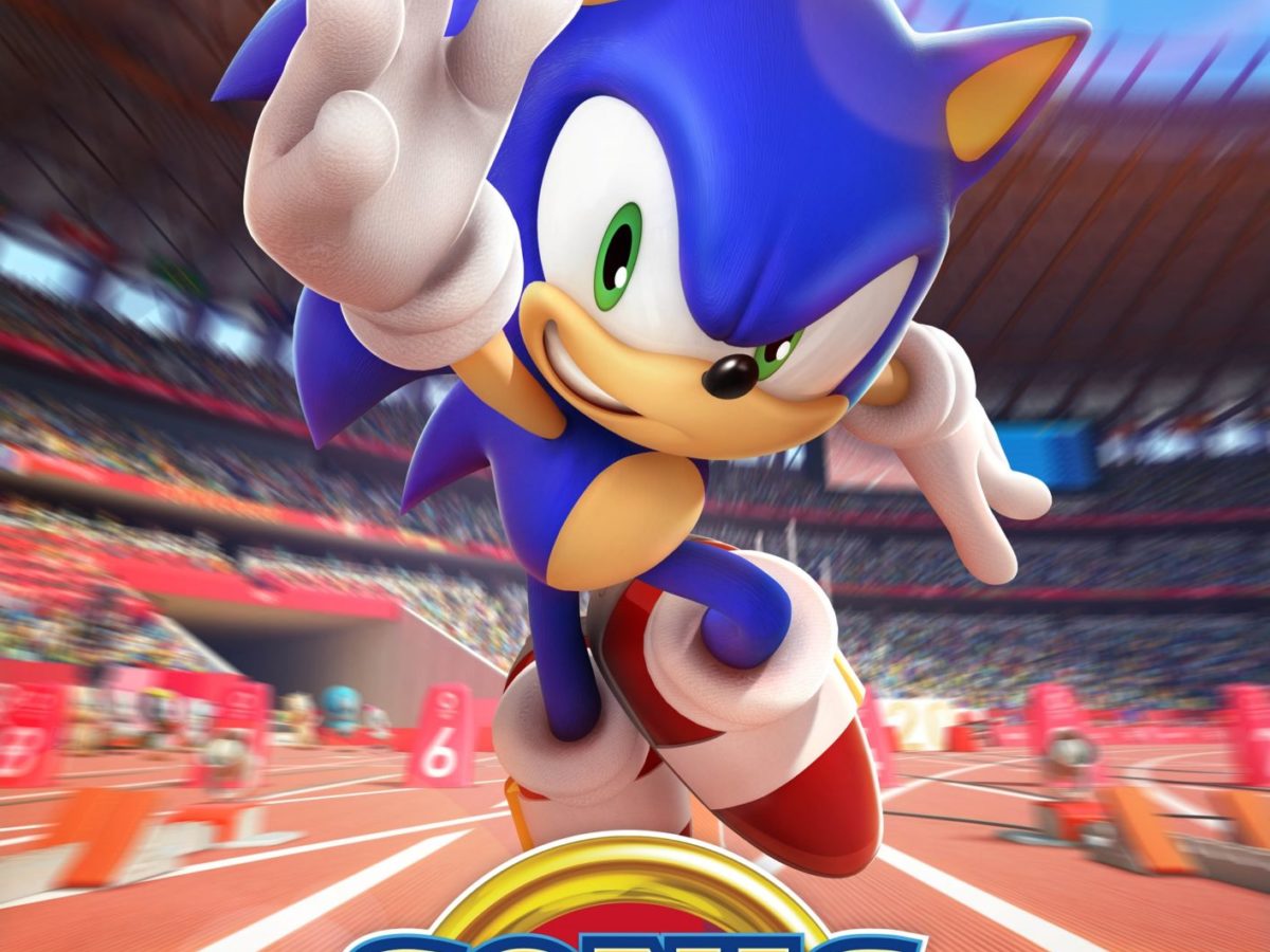 Sonic at the Olympic Games – Tokyo 2020