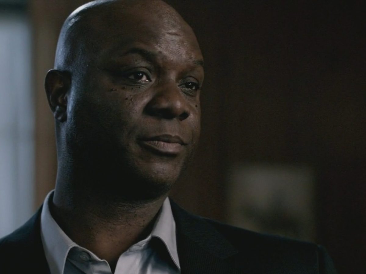 Supernatural Season 15 Robert Wisdom S Uriel Set For Castiel Reunion