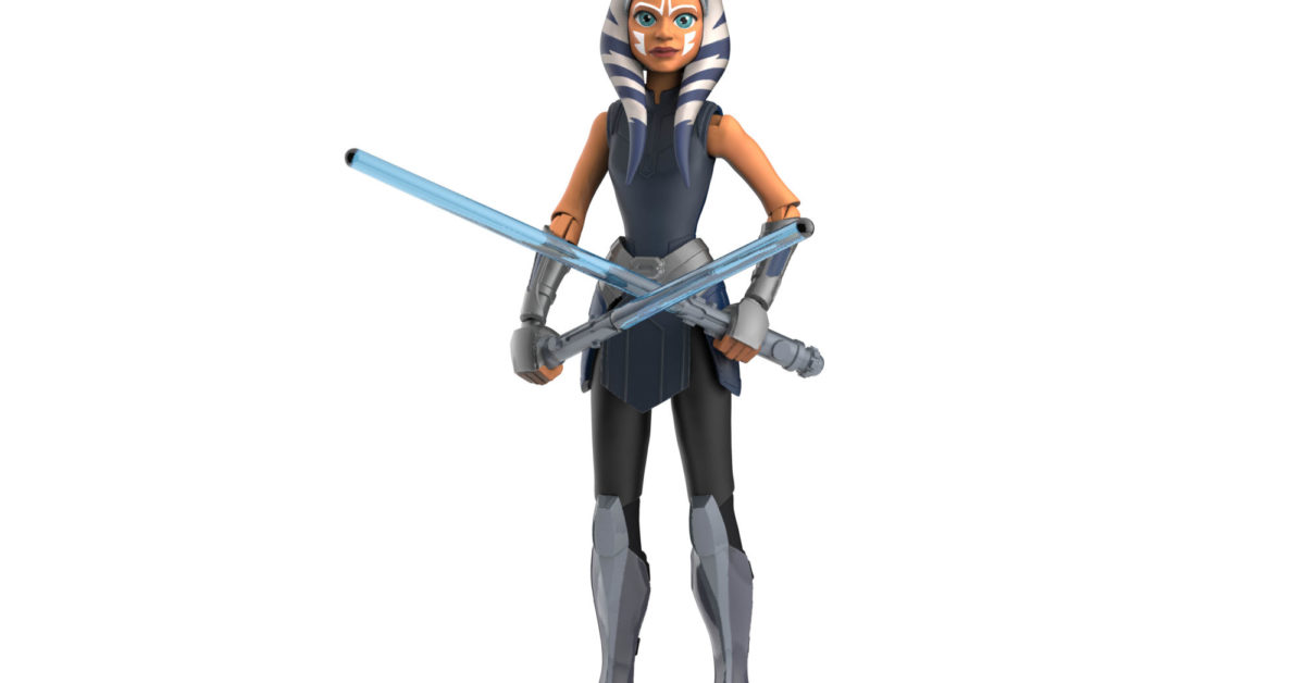 star wars galaxy of adventures figures
