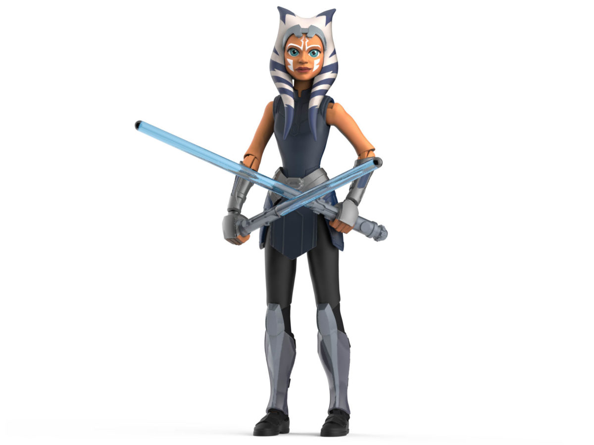 ahsoka tano action figure 2020