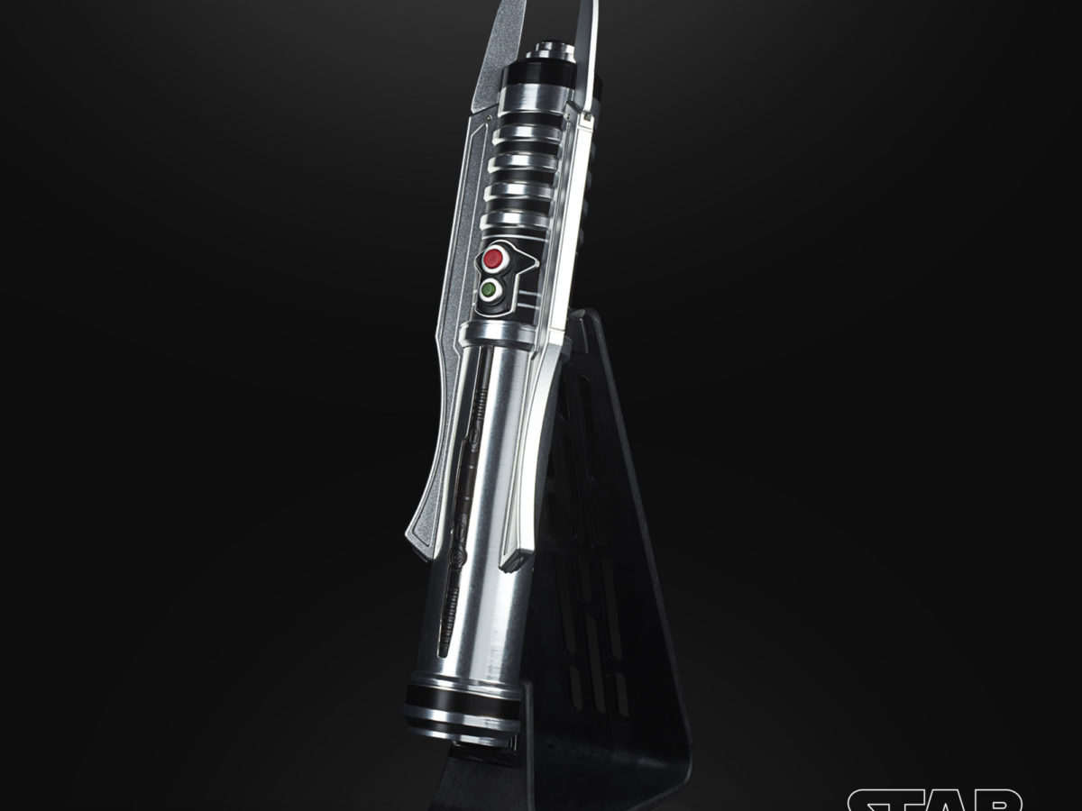 hasbro star wars black series lightsaber