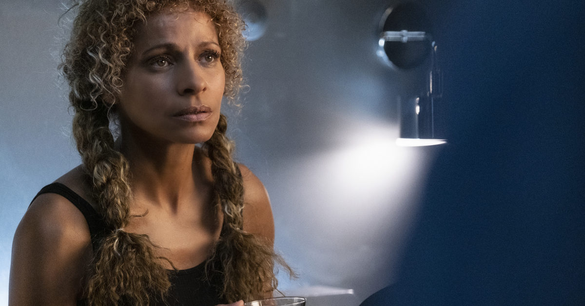 Star Trek Picard Michelle Hurd Talks Season Seven Of Nine Raffi