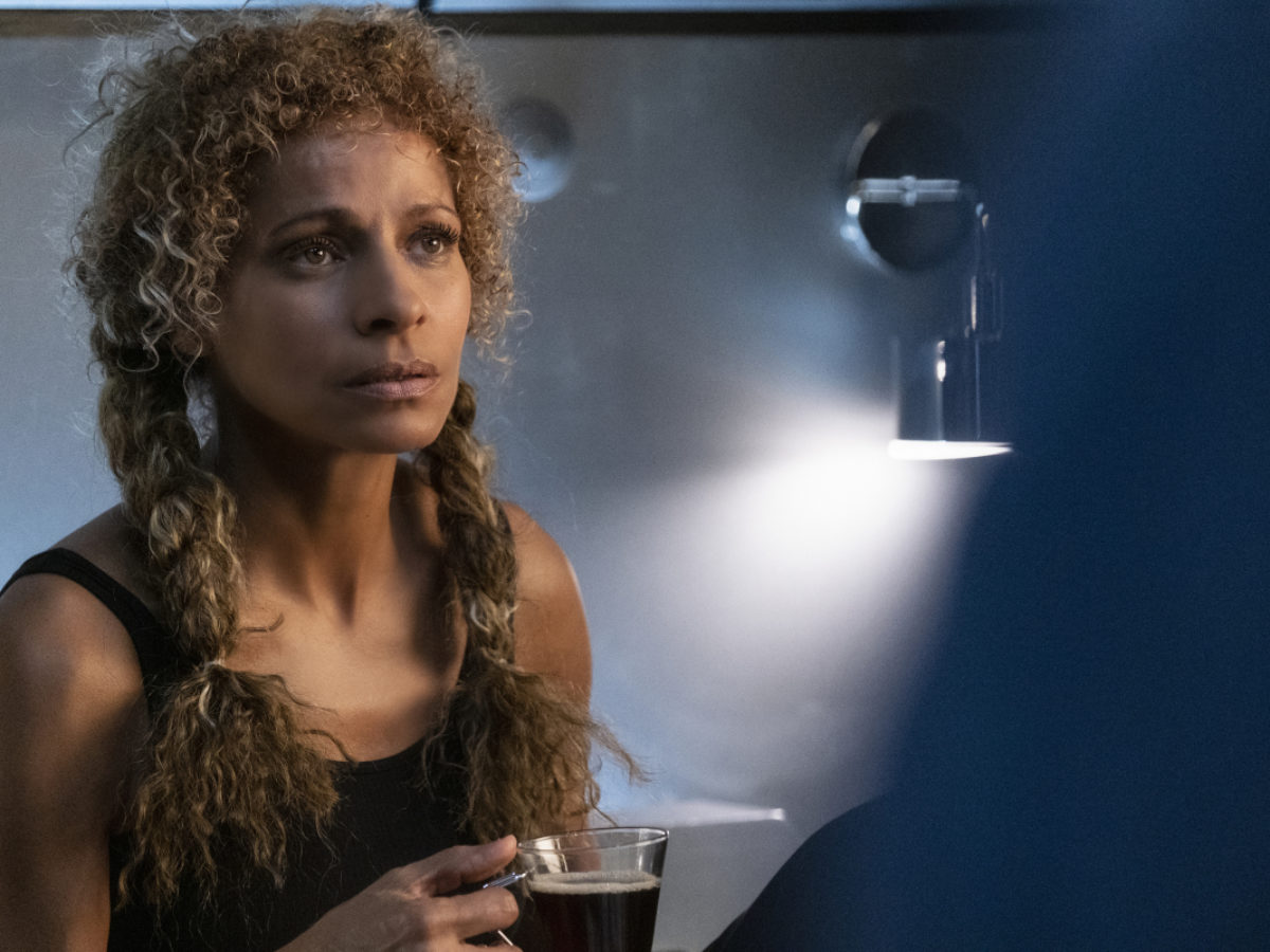 Michelle hurd hot