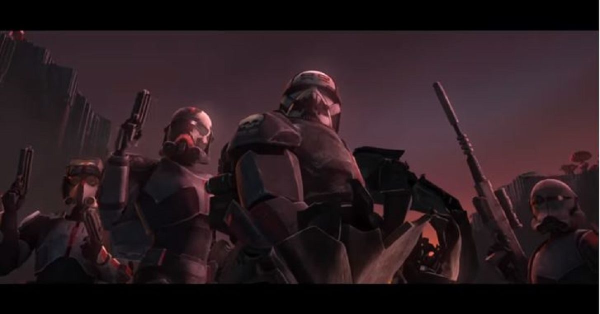 "Star Wars: The Clone Wars" Season 7: Clone Force 99 ...