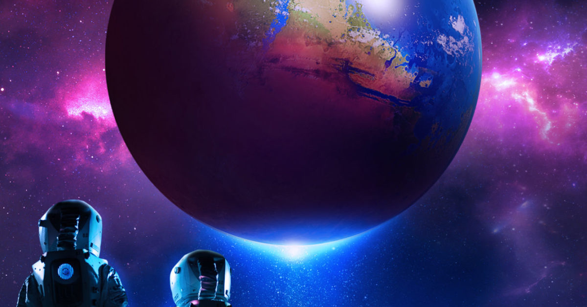 download the last version for windows TerraGenesis - Space Settlers