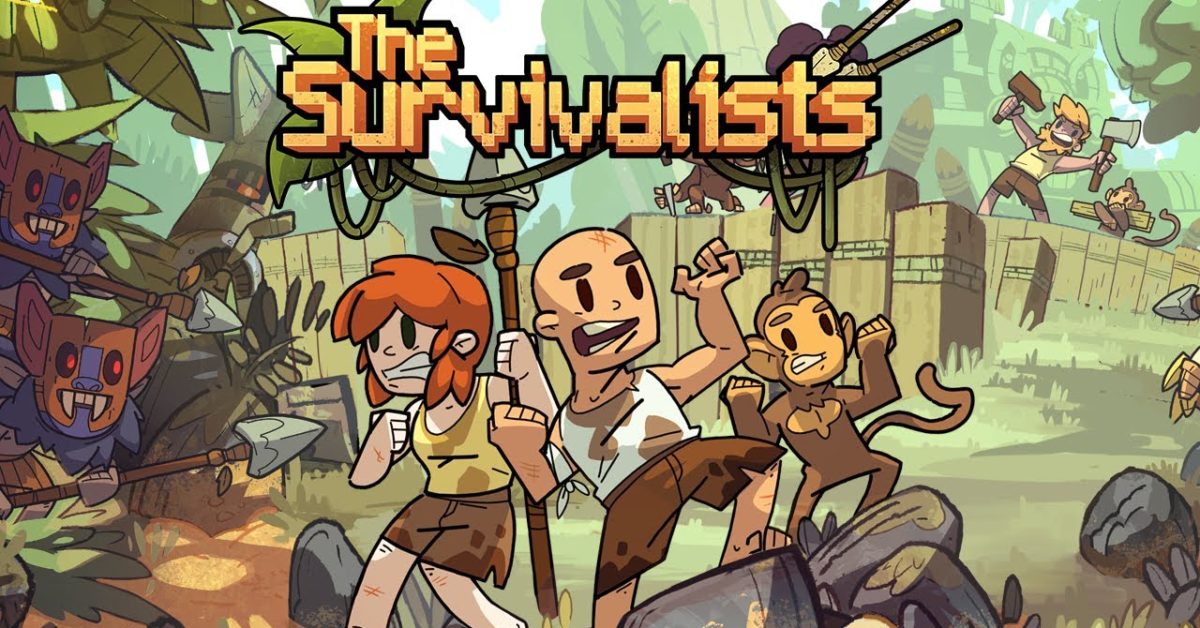 The Survivalists Will Officially Launch On October 9th