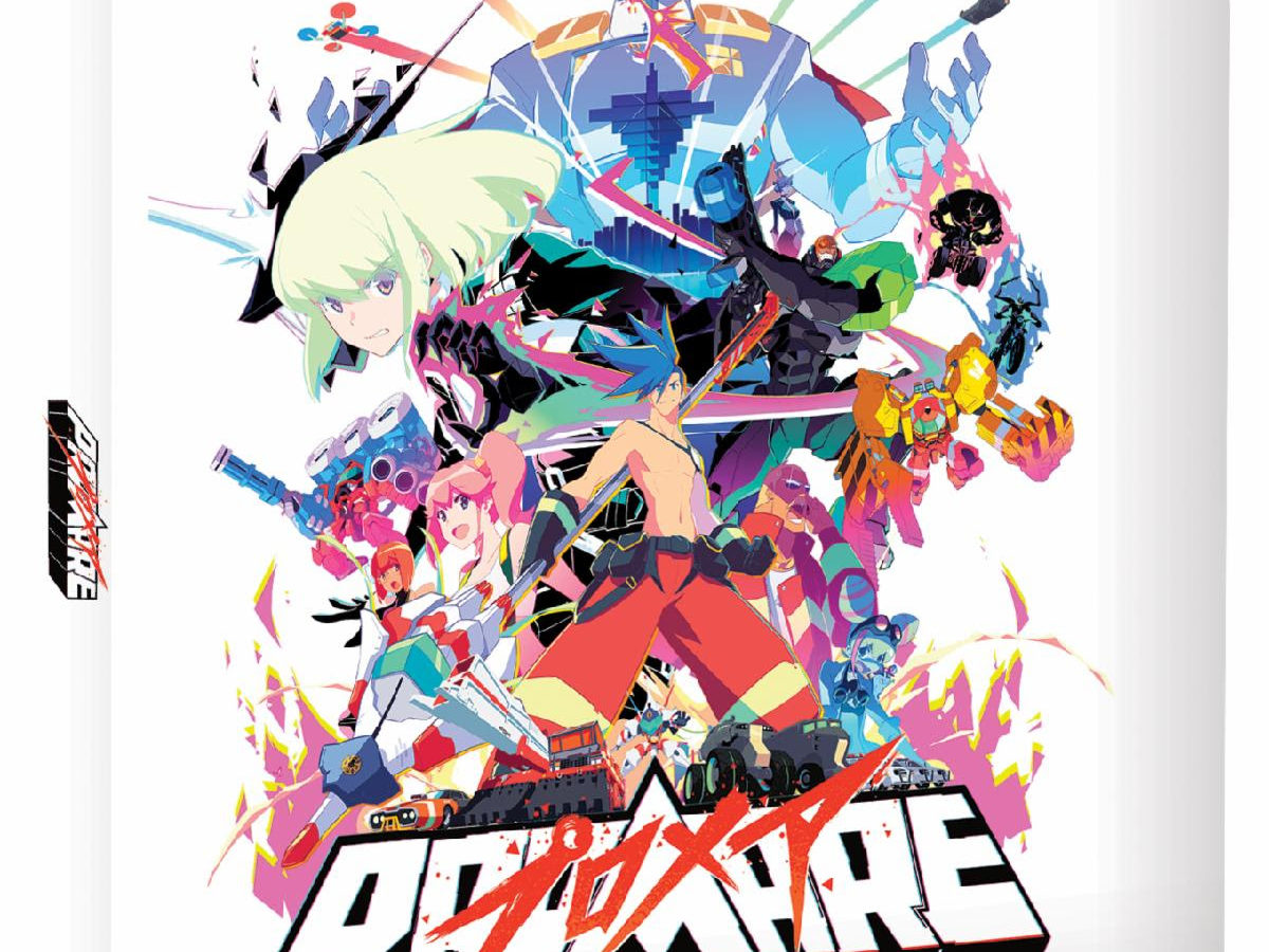 Studio Trigger's New Anime Project 'Promare' Announced as Feature Length  Movie for 2019 Release | MOSHI MOSHI NIPPON | もしもしにっぽん