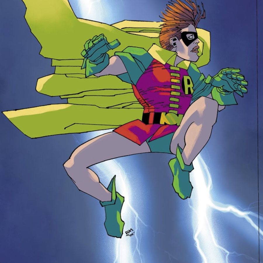 DC Comics NM ROBIN 80TH ANNIV 100 PAGE SUPER SPECT #1