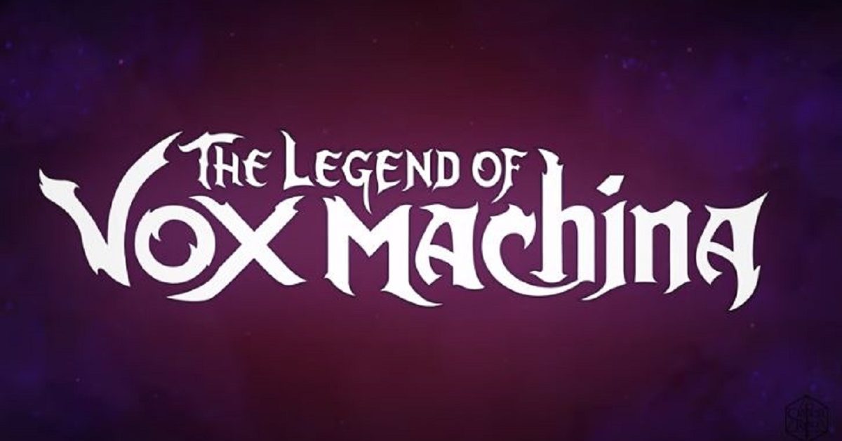 prime video legend of vox machina