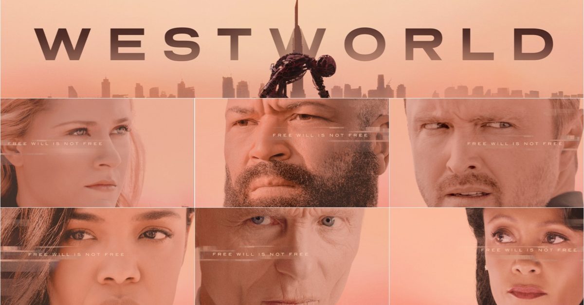 Westworld season 3 online watch free