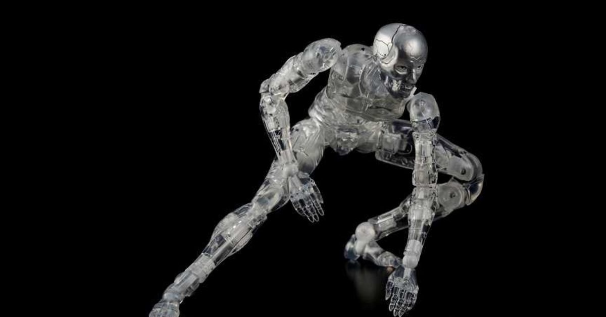 “Biomega” Synthetic Humans Come to Life from 1000 Toys