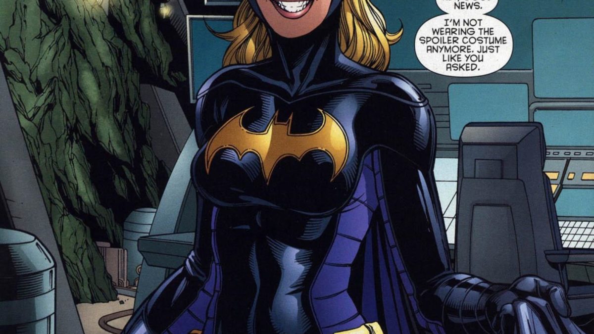Official: Stephanie Brown Was Robin - But Never Batgirl