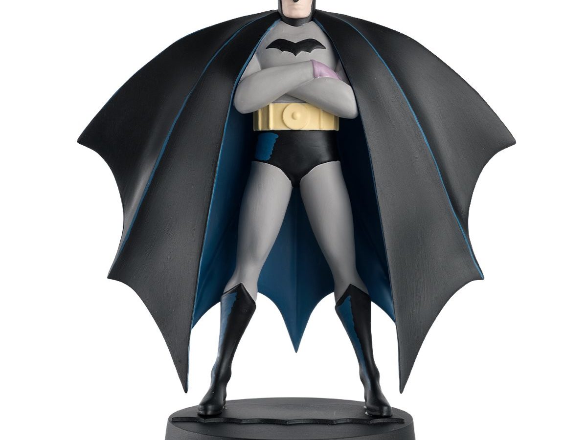Batman Classic Dark Knight Bust Statue New 2002 Sealed DC Comics Amricons . 