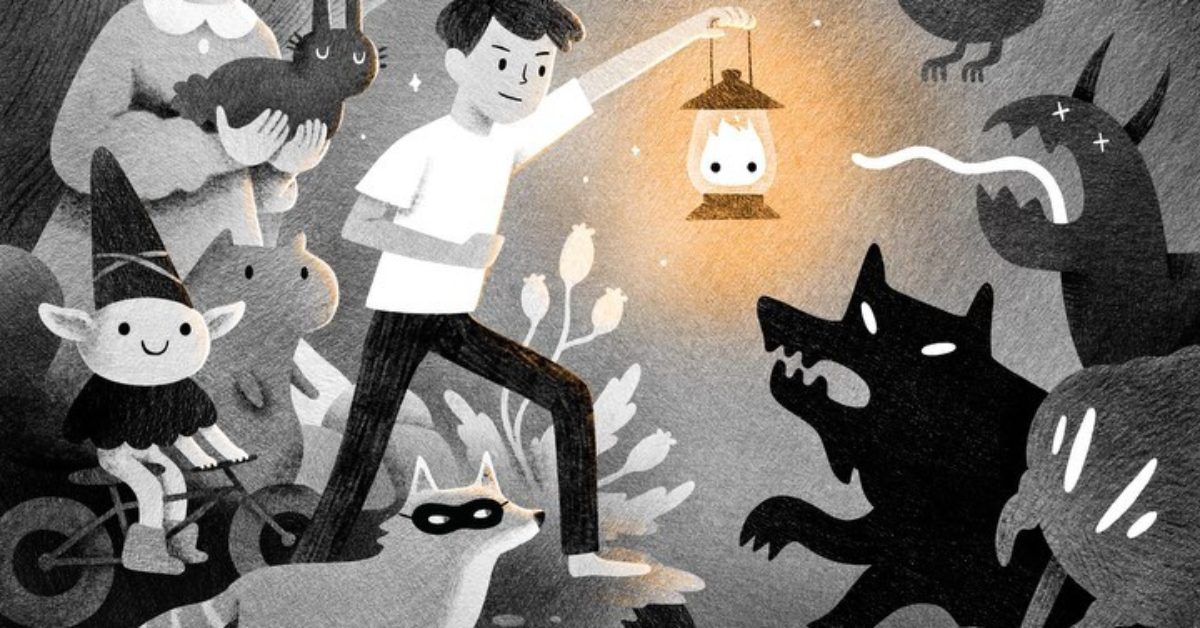 Corey Egbert Turns Visitations into YA Graphic Novel