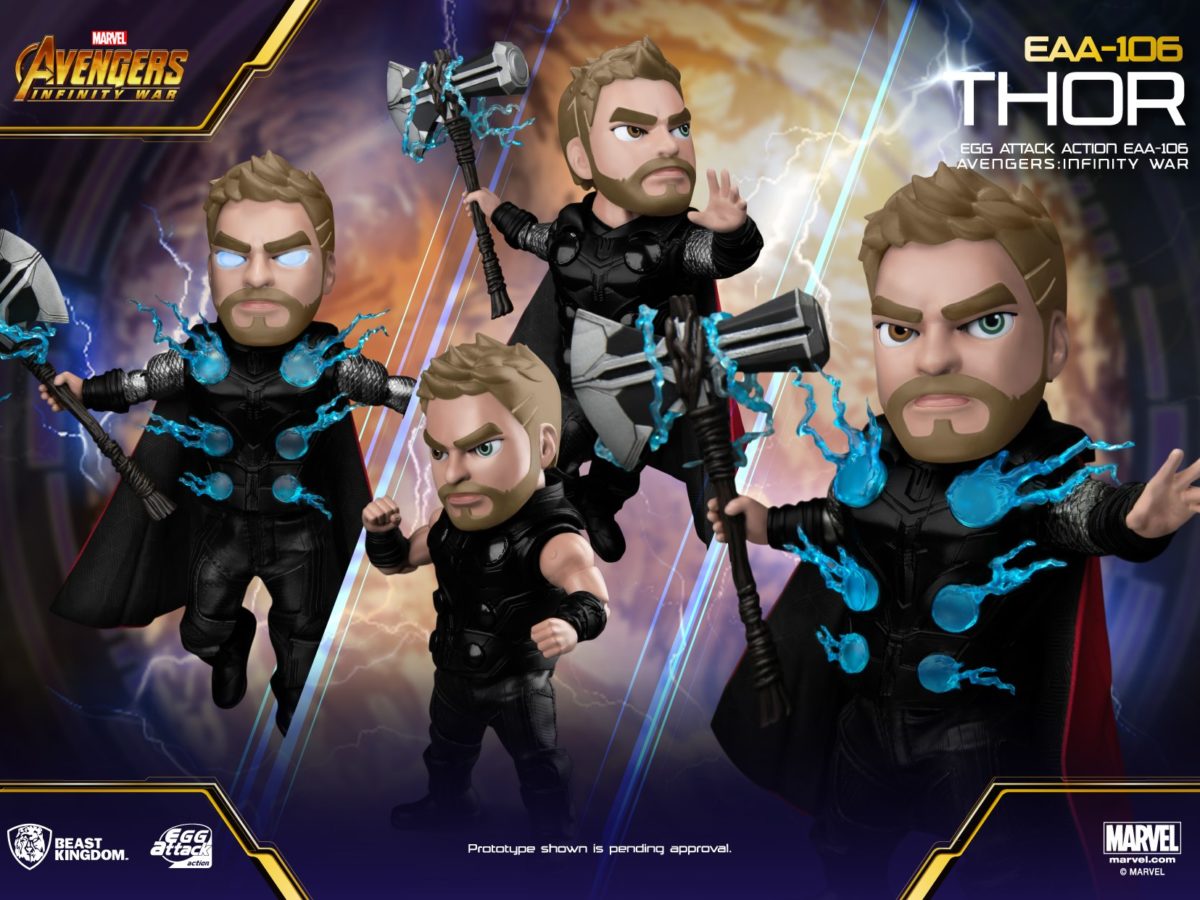 beast kingdom thor