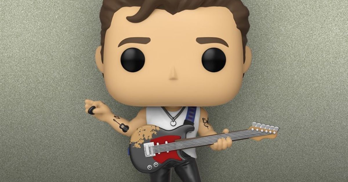 Funko Announces Their Newest Pop Music Figure: Shawn Mendes