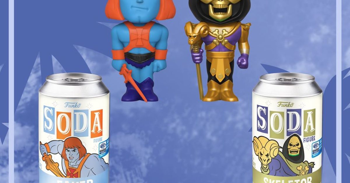Funko WonderCon Exclusives and Where to Find Them