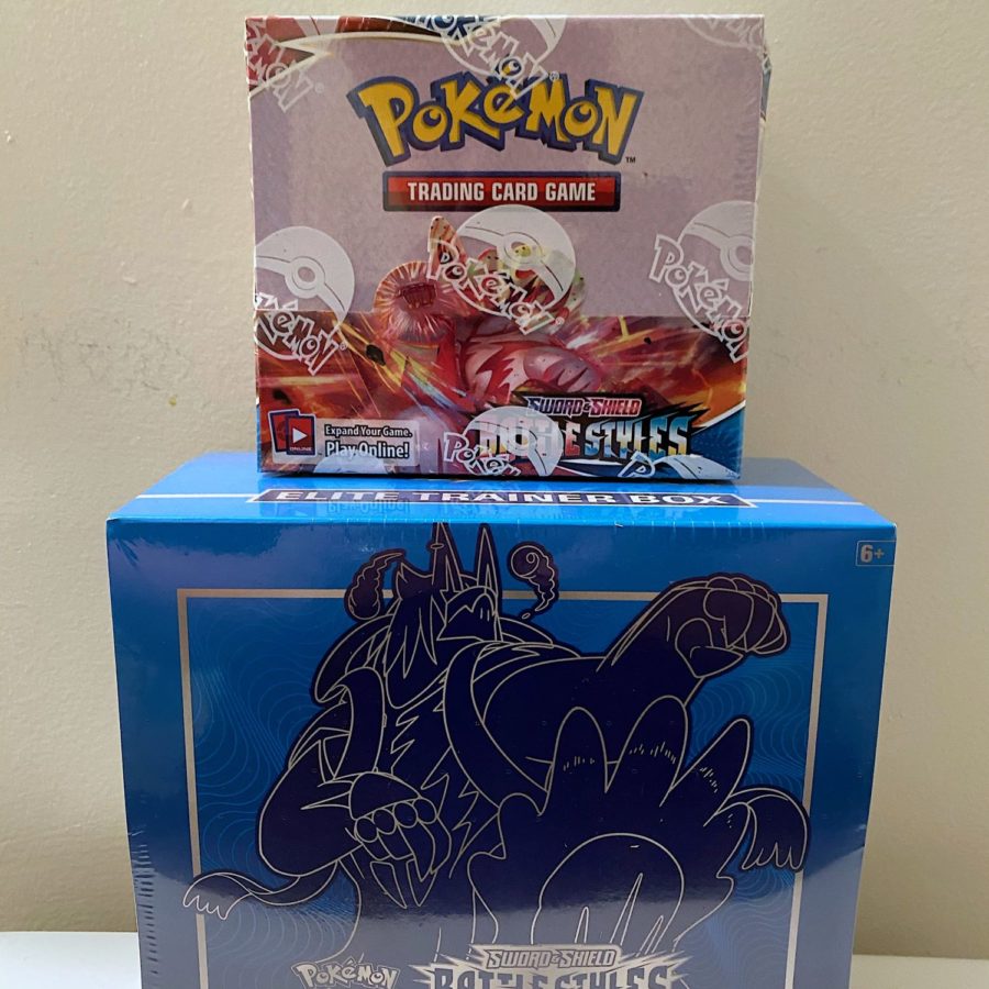 Pokémon Battle Styles Elite Trainer Box (set of 2) – TCG