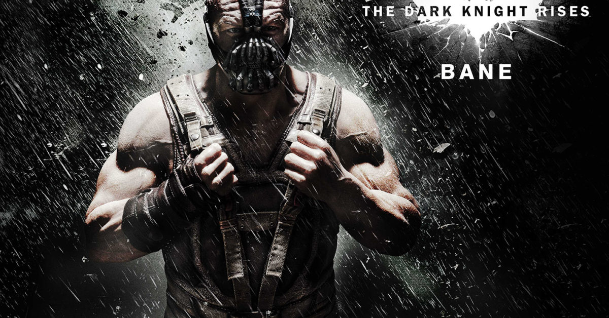 Bane Gets a New 