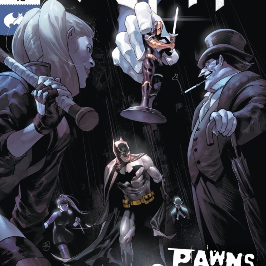 BATMAN ODYSSEE # 1 93 2 DC Comics Graphic Novel Collection 92 