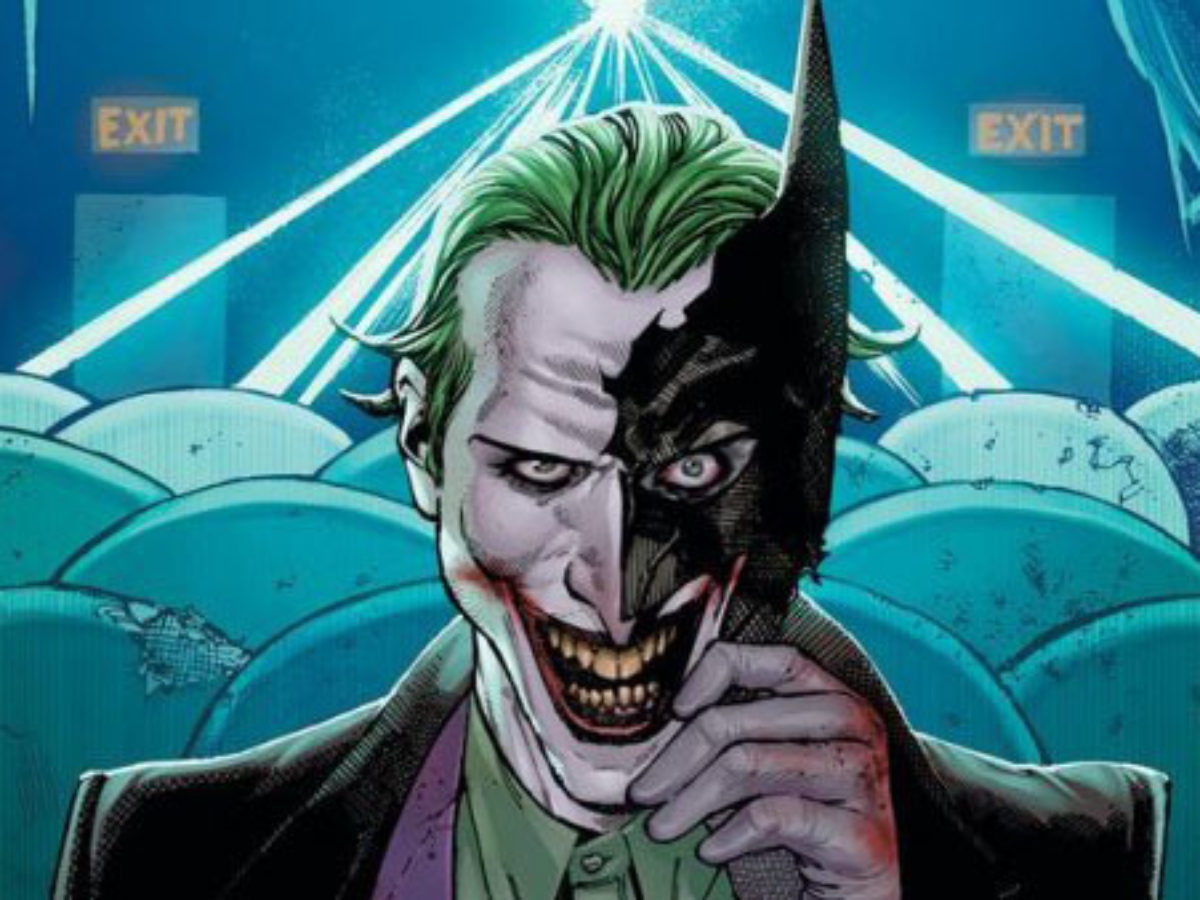 Bruce Wayne as a Tax Cheat - Batman #93 Spoilers