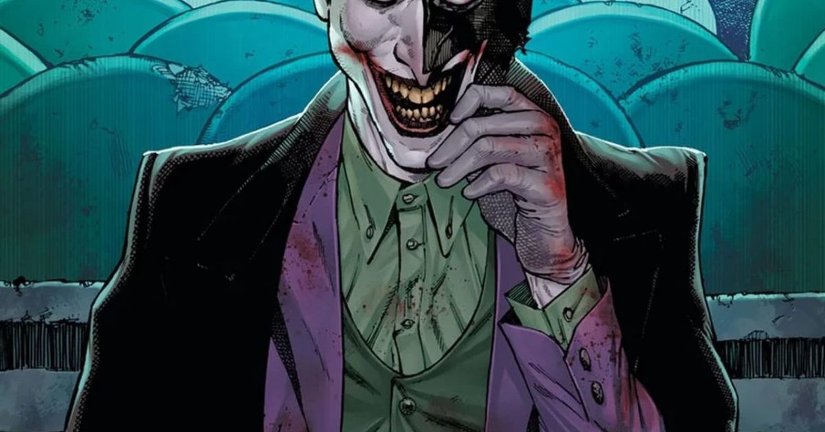 Batman #93: Punchline Knows the Joker's Batman Obsession [Spoilers]
