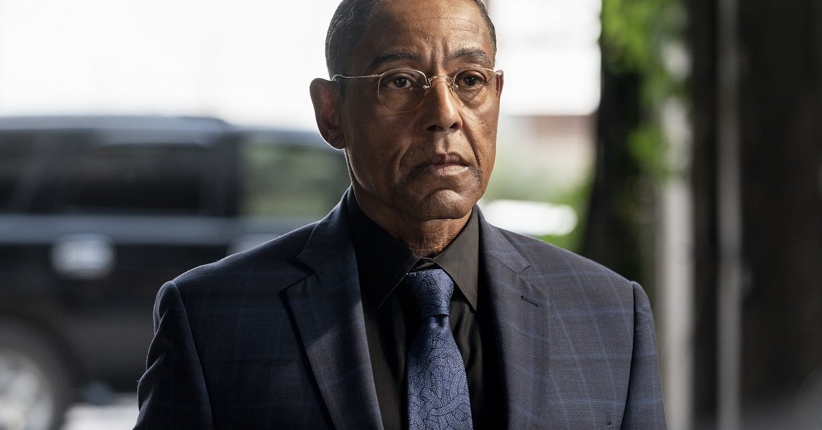 Giancarlo Esposito Aligns His Characters: The Boys, Mandalorian & More