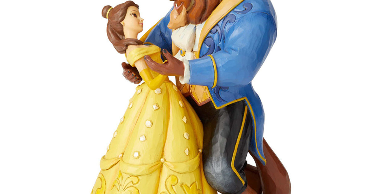 beauty and the beast enesco