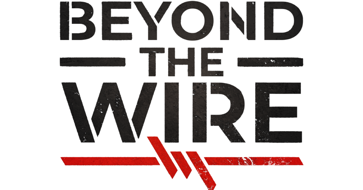 Beyond the wire техника