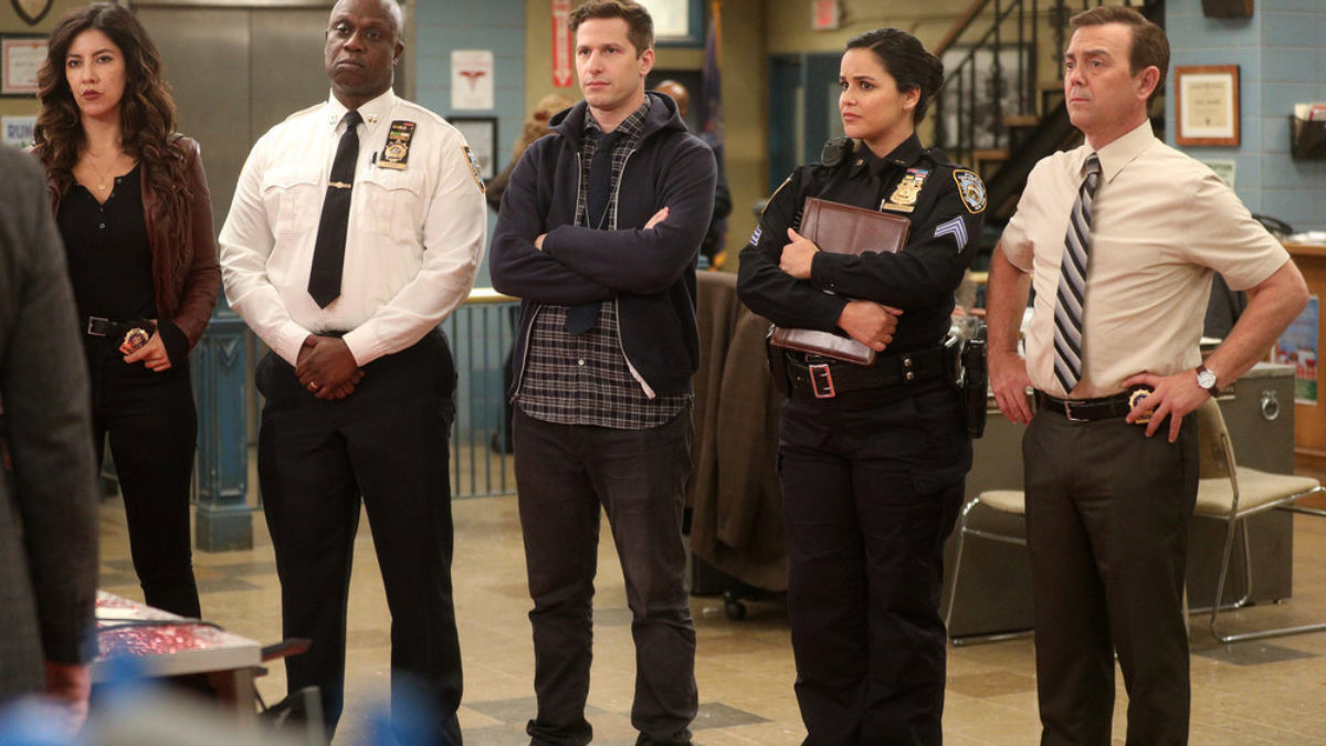 Season 7 discount brooklyn 99 netflix