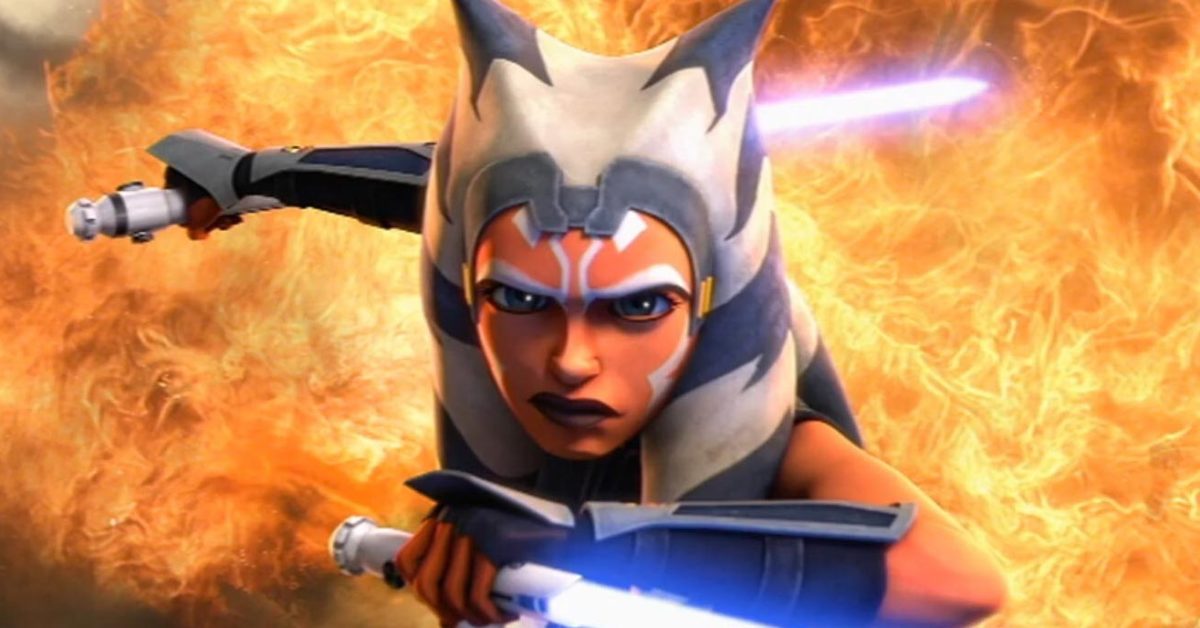 Star Wars Ashley Eckstein Discusses New Ahsoka Tano Book [interview]