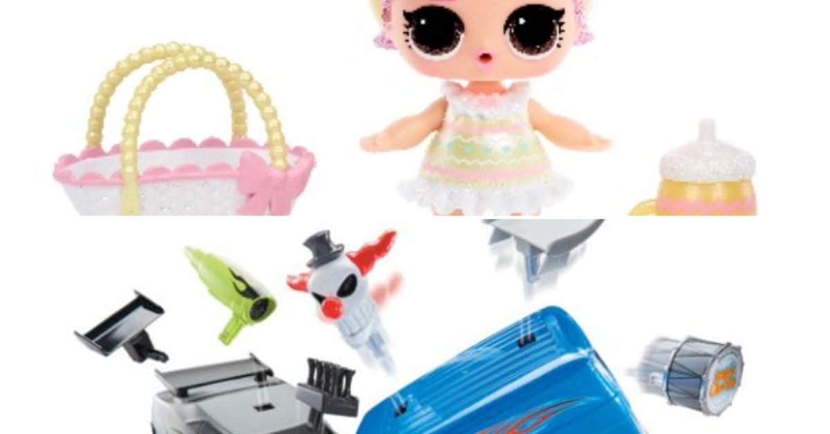 L.O.L. Surprise! Spring Bling Doll Leads MGA Easter Offerings