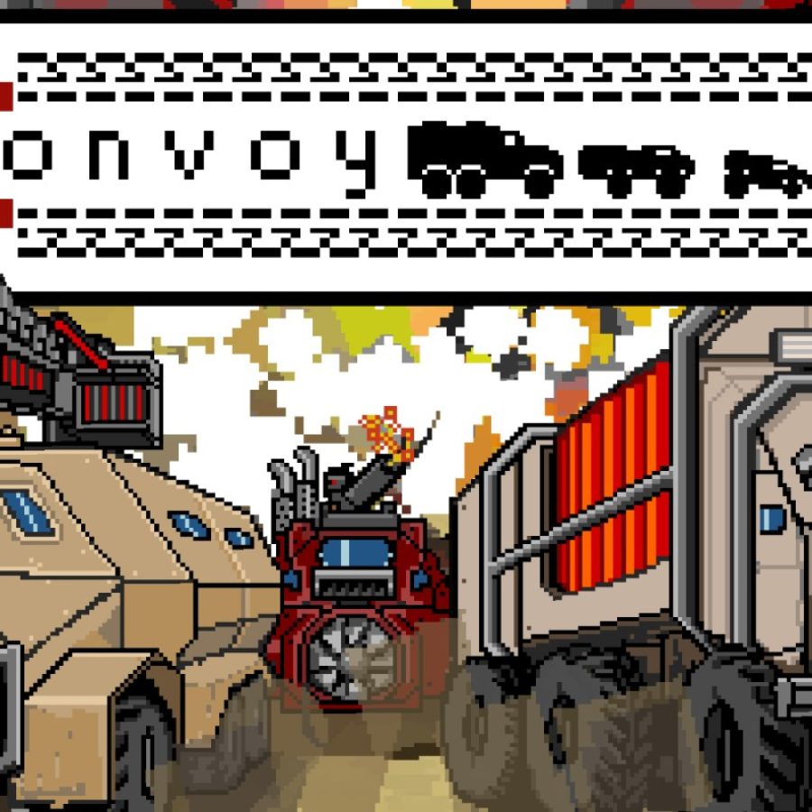 Convoy: A Tactical Roguelike LOW COST