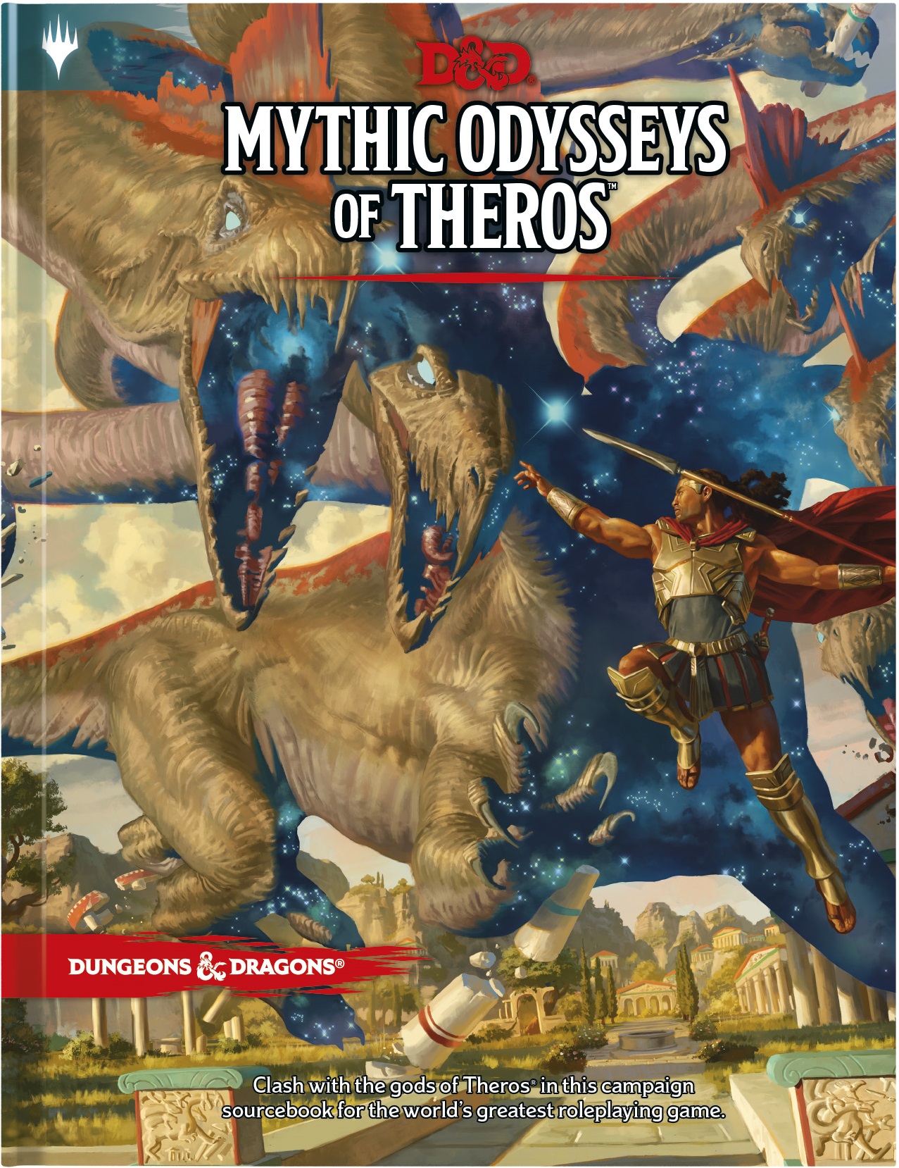 We Review Dungeons & Dragons: Mythic Odysseys Of Theros