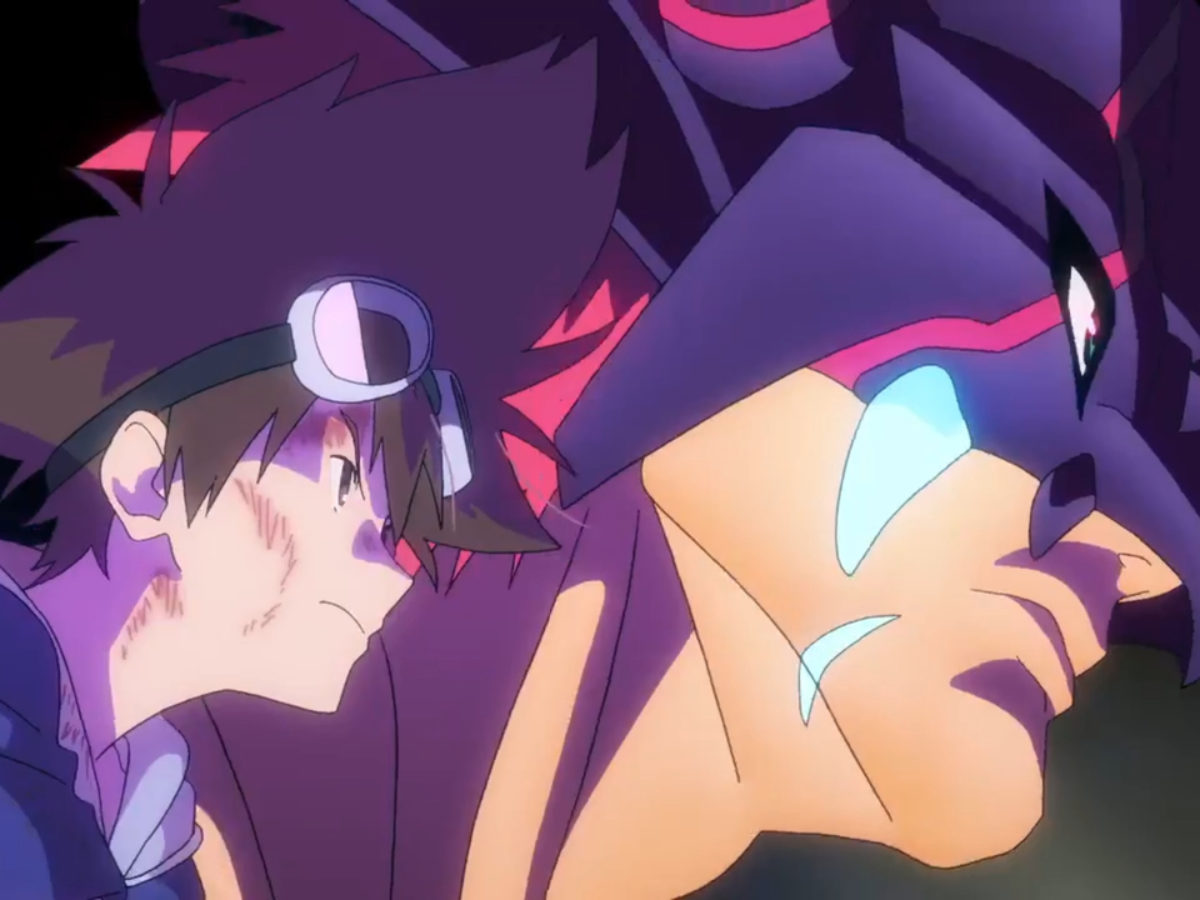 love & friendship: sorato — Digimon Adventure: Last Evolution Kizuna  Movie