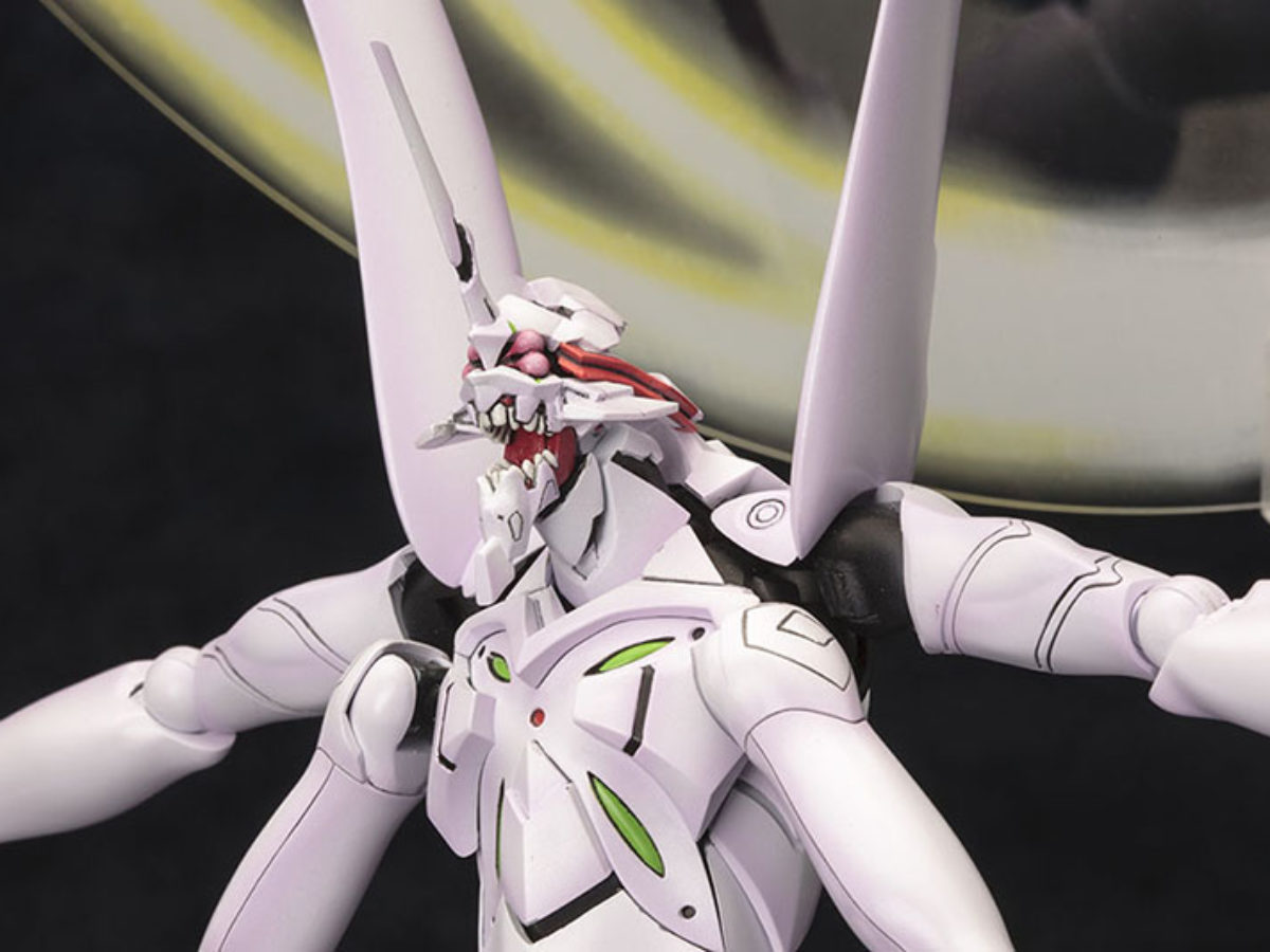 NEON GENESIS EVANGELION エヴァンゲリオン Evangelion” No. 13 Giji-Shunka3 Has Arrived with Kotobukiya