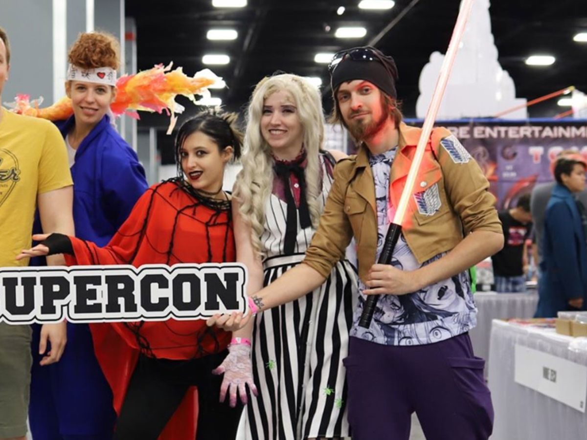 Your Guide to Taiyou Con 2023 in Downtown Mesa | Phoenix New Times
