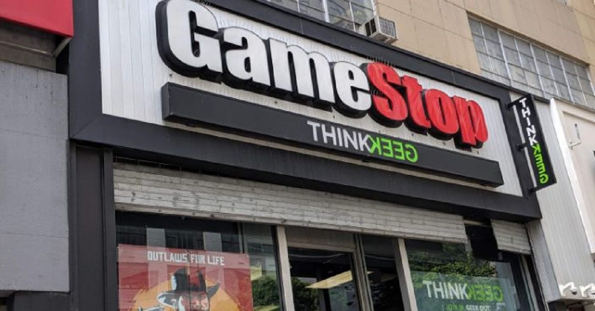 Gamestop Employees Told To Wrap Hands In Plastic Bags For Work