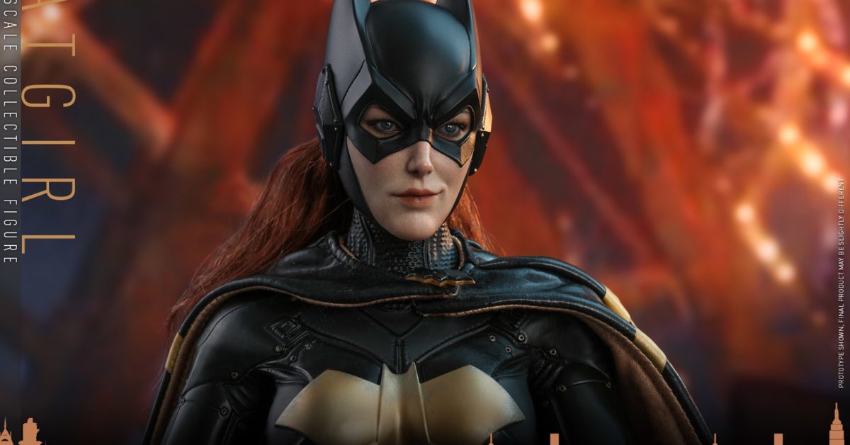 hot toys gotham