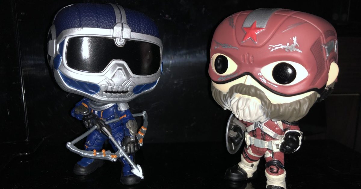 black widow funko pop red guardian