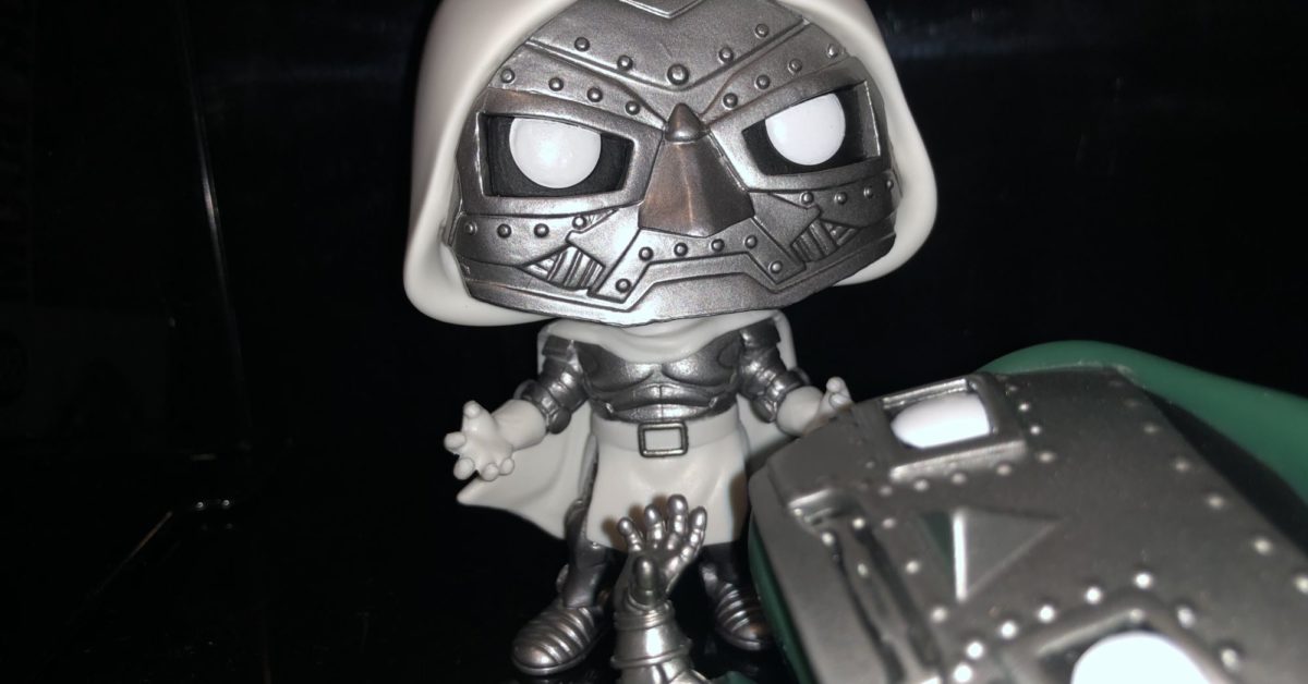 doctor doom funko pop