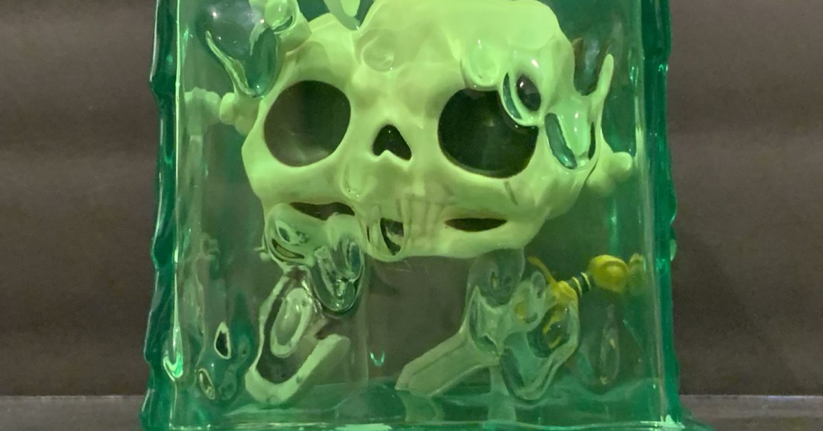 Funko Knocks Their ECCC D&D Gelatinous Cube Out of the Park