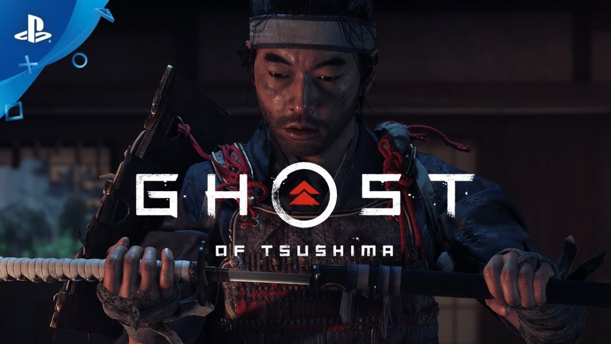 Ghost of Tsushima Box Teases PC Release