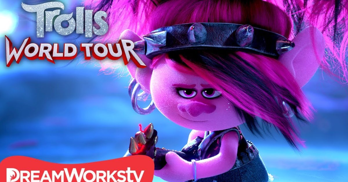 'Trolls World Tour' Watch the Final Trailer Now!