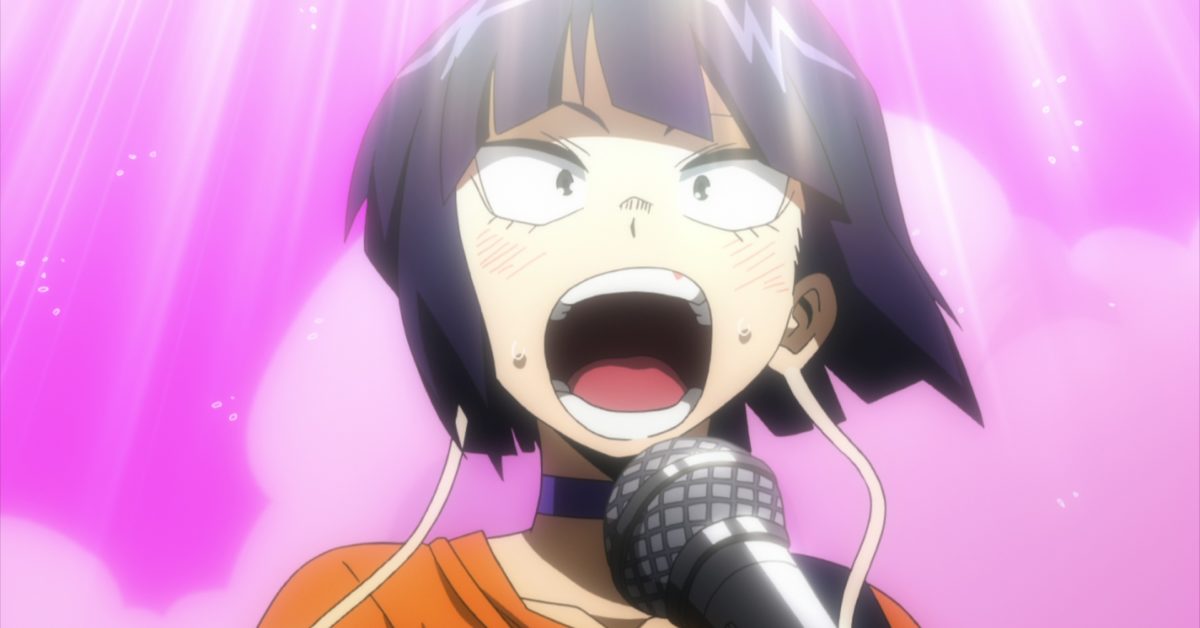 My Hero Academia Review Our Heroes Let It Flow At School Festival