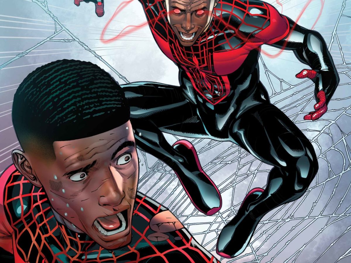 Marvel Brings Back The Clone Saga For Miles Morales In June