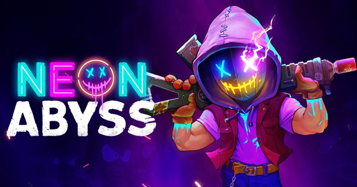 Neon abyss обзор