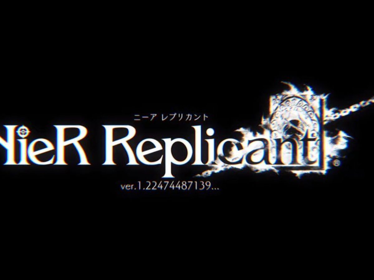 NieR Replicant ver.1.22474487139… in development