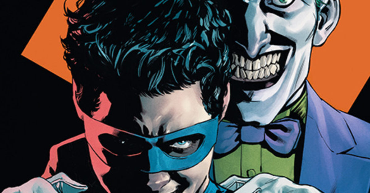 Ric Grayson Finally Gets His Dick Back in Nightwing #73