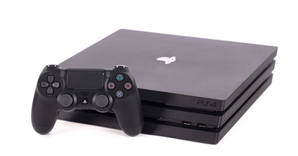 Sony Responds To PS5 Shortage With... More PS4 Consoles